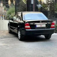 مزدا 323 اتومات فول آپشن مدل 85|خودرو سواری و وانت|تهران, سعادت‌آباد|دیوار