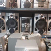 ضبط ۴ باند ۸ اینچ بلوتوثی usbsys