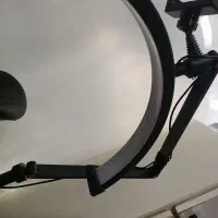 چراغ میزی گره ای نو