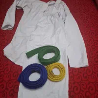 لباس کاراته