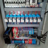 برق کار صنعتی طراحی و نصب انواع تابلو برق him plc|خدمات پیشه و مهارت|تبریز, |دیوار