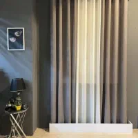 پرده آماده فقط 280