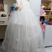 لباس عروس بچه