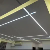 اجرای انواع سقف کاذب (کناف،ارمسترانگ)|خدمات پیشه و مهارت|رستمآباد, |دیوار