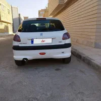 پژو 206مدل 93تیپ 5