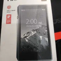 پلیر حرفه ای fiio x5 3rd generation