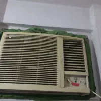 کولرگازی پنجره ای ال‌جی|کولر گازی و فن‌کوئل|اهواز, فاز ۱ پادادشهر|دیوار