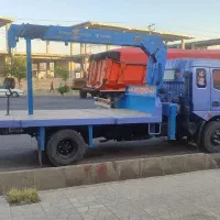 خدمات جرثقیل سید    ( 3تون )