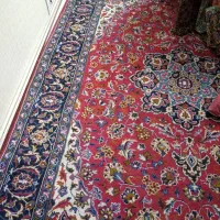 فرش نقشه کاشان 6متری