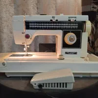 چرخ خیاطی ژانومه