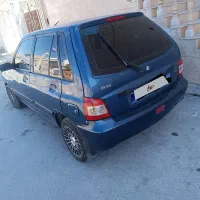 پراید هاچ بک 92 .باشت .