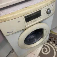 ماشین لباسشویی