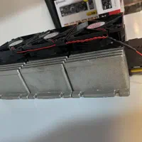 تبدیل ۲۴ به ۱۲ولت ۱۰۰ آمپر|قطعات یدکی و لوازم جانبی|تهران, فردوسی|دیوار