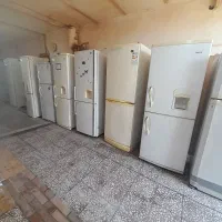 تعدادی یخچال و فریزر
