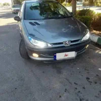 پژو ۲۰۶.مدل ۸۵.تیپ۳|خودرو سواری و وانت|ارومیه, |دیوار