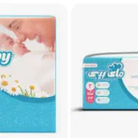 پوشک مای بی بی سایز دو زیر قیمت بازار