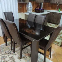 میز|میز و صندلی غذاخوری|مریوان, |دیوار