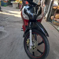 موتور  ویو|موتورسیکلت|مراغه, |دیوار