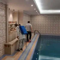سمپاشی با ضمانت کتبی سم پاشی سوسک ساس موش بید کک
