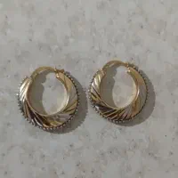 گوشواره طلا