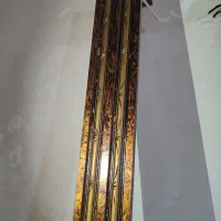 کتیبه ی پرده دو عدد