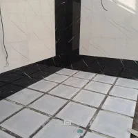 کاشی کاری سرامیک کاری کاشیکاری باچسب وسیمان|خدمات پیشه و مهارت|تبریز, |دیوار