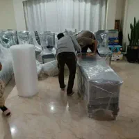 وانت بارهمراه کارگر تخصصی تضمینی تمام نقاط شهر|خدمات حمل و نقل|اهواز, پادادشهر|دیوار