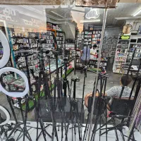 پایه گوشی و دوربین حرفه ایی|دوربین عکاسی و فیلم‌برداری|ارومیه, |دیوار