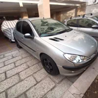 پژو 206|خودرو سواری و وانت|تهران, جوانمردان (اندیشه)|دیوار