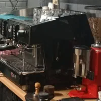 دستگاه اسپرسو