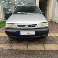پراید۸۸دوگانه کارخانه