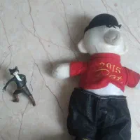 دو عروسک ۴۰۰ هزار تومان