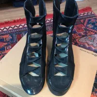 کفش لژدار مجلسی سایز ۳۸|کیف، کفش، کمربند|چمستان, |دیوار