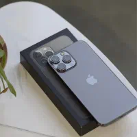 ایفون ۱۳ پرومکس ۲۵۶ گیگ Zaa