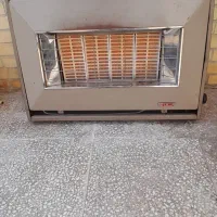 بخاری.گازی. دیواری ابسال سالم|بخاری، هیتر، شومینه|میبد, |دیوار