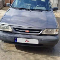 پراید مدل ۸۶|خودرو سواری و وانت|میاندوآب, |دیوار