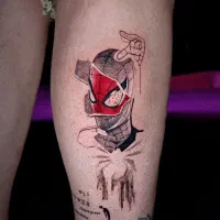 اجرای تتو با 50% تخفیف یلدای