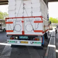 خاور بار حمل بار به سراسر نقاط ایران زمین