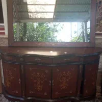کنسول با ایینه