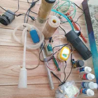 آکواریوم|ماهی|لشت نشا, |دیوار