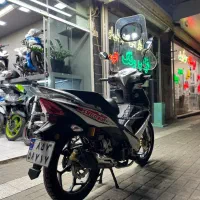 شوکا بی کلاج 130 سی سی مدل 1402|موتورسیکلت|مشهد, دانشجو|دیوار