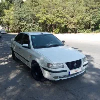 سمند EF7مدل۹۶