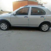 کوییک نقره‌ای  1401 بی رنگ|خودرو سواری و وانت|همدان, |دیوار