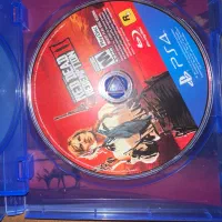 دیسک PS4 ردد|کنسول، بازی ویدئویی و آنلاین|کرمانشاه, |دیوار