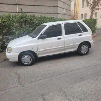 پراید ۱۱۱se سالم و مرتب