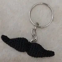 جاکلیدی طرح موتور و سبیل دستبافت|کلکسیون و سرگرمی|شاهرود, |دیوار