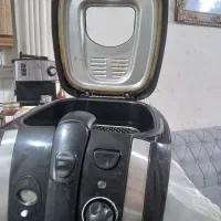 سرخ کن سالم