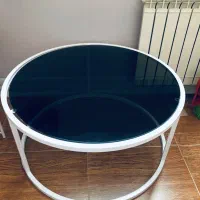 میز جلو مبلی|مبلمان خانگی و میز عسلی|اصفهان, کوی شهید کشوری|دیوار