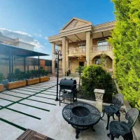 کاخ ویلا لوکس عمارتی شیک با تمامی امکانات اقساط ۱۲