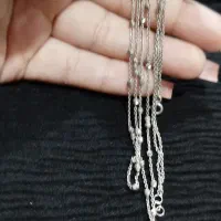 نقره گردنبند|بدلیجات|قم, ارم|دیوار